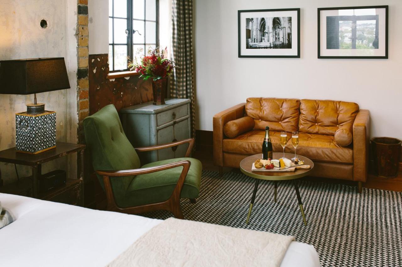 The Convent Hotel Auckland Extérieur photo